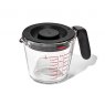 OXO Good Grip Glass Measuring Cup With Lid 500ml