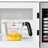 OXO Good Grip Glass Measuring Cup With Lid 500ml