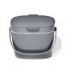 OXO Good Grips Easy Clean Compost Bin Charcoal 6.62L