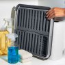 OXO Good Grips Folding Dish Rack