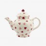 Emma Bridgewater Roses 4 Mug Teapot