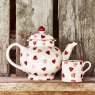 Emma Bridgewater Roses 4 Mug Teapot