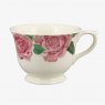 Emma Bridgewater Roses Large Tea Cup & Saucer