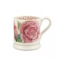 Emma Bridgewater Emma Bridgewater Roses Set of 2 1/2 Pint Mugs Boxed