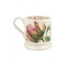 Emma Bridgewater Emma Bridgewater Roses Set of 2 1/2 Pint Mugs Boxed