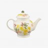 Emma Bridgewater Wild Daffodils 3 Mug Teapot