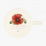 Emma Bridgewater Red Poppy 1/2 Pint Mug