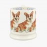 Emma Bridgewater Pembroke Welsh Corgi 1/2 Pint Mug