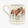 Emma Bridgewater King Charles Spaniel 1/2 Pint Mug