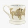 Emma Bridgewater Chihuahua 1/2 Pint Mug