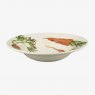 Emma Bridgewater Vegetable Garden Carrots Soup Plate