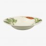 Emma Bridgewater Vegetable Garden Carrots Soup Plate