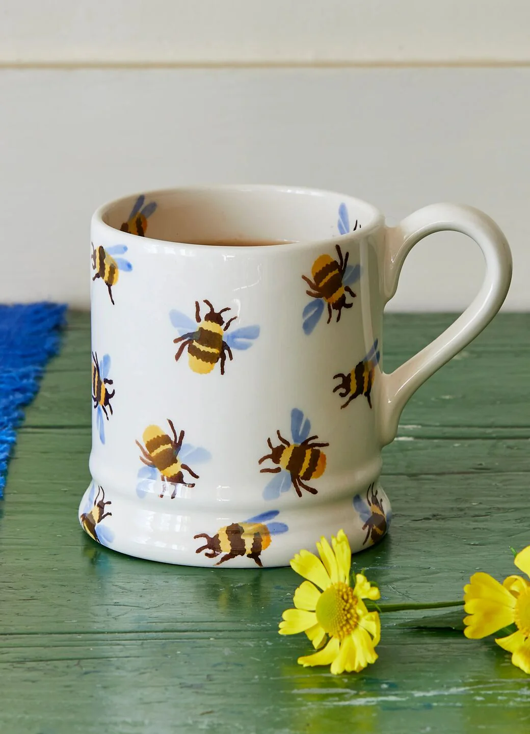 Emma Bridgewater Emma Bridgewater Bumblebee 1/2 Pint Mug