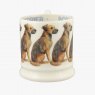 Emma Bridgewater Dogs Border Terrier 1/2 Pint Mug