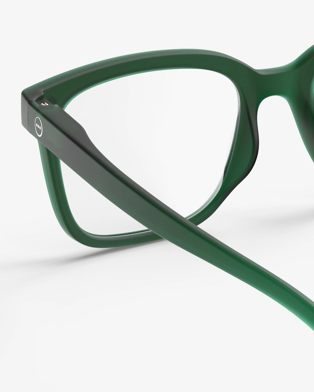 IZIPIZI #L Green Reading Glasses