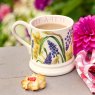 Emma Bridgewater Tete A Tete & Grape Hyacinth 1/2 Pint Mug