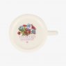 Emma Bridgewater Forget Me Not & Red Campion Small Mug