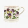 Emma Bridgewater Heartsease Pansies Small Mug