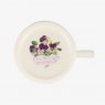 Emma Bridgewater Heartsease Pansies Small Mug