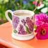 Emma Bridgewater Lilac 1/2 Pint Mug