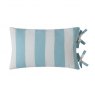 Laura Ashley Lille Stripe Seaspray Bedding