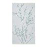Laura Ashley Pussy Willow Duck Egg Towel
