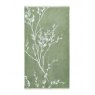 Laura Ashley Pussy Willow Hedgerow Towel