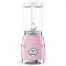 SMEG 50's Style Jug Blender - Pink