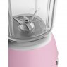 SMEG 50's Style Jug Blender - Pink