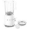 SMEG 50's Style Jug Blender - White