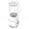 SMEG 50's Style Jug Blender - White