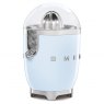 SMEG Citrus Juicer - Pastel Blue