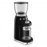 SMEG 50's Style Electric Coffee Grinder - Black