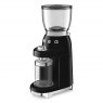 SMEG 50's Style Electric Coffee Grinder - Black