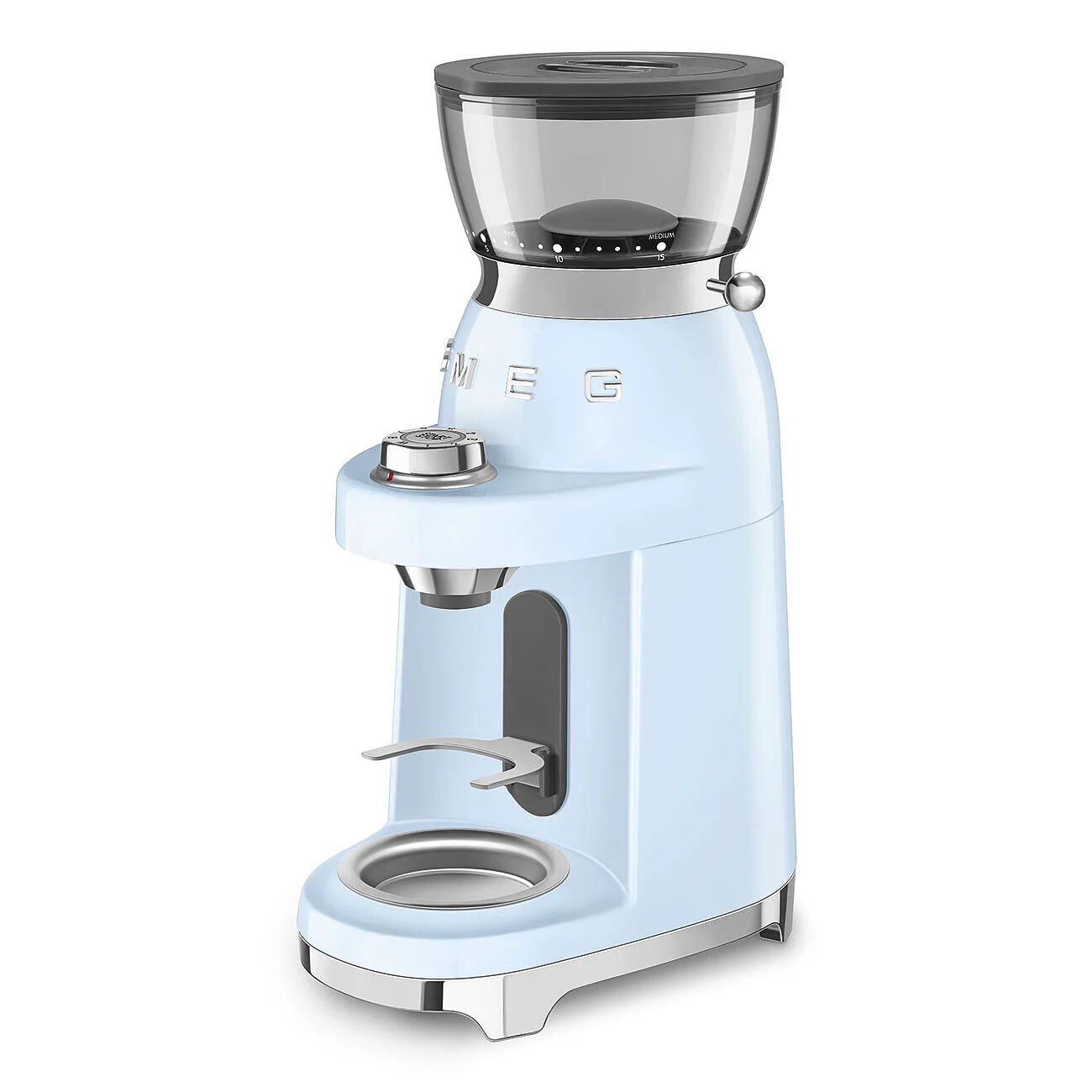 SMEG Coffee Grinder - Pastel Blue