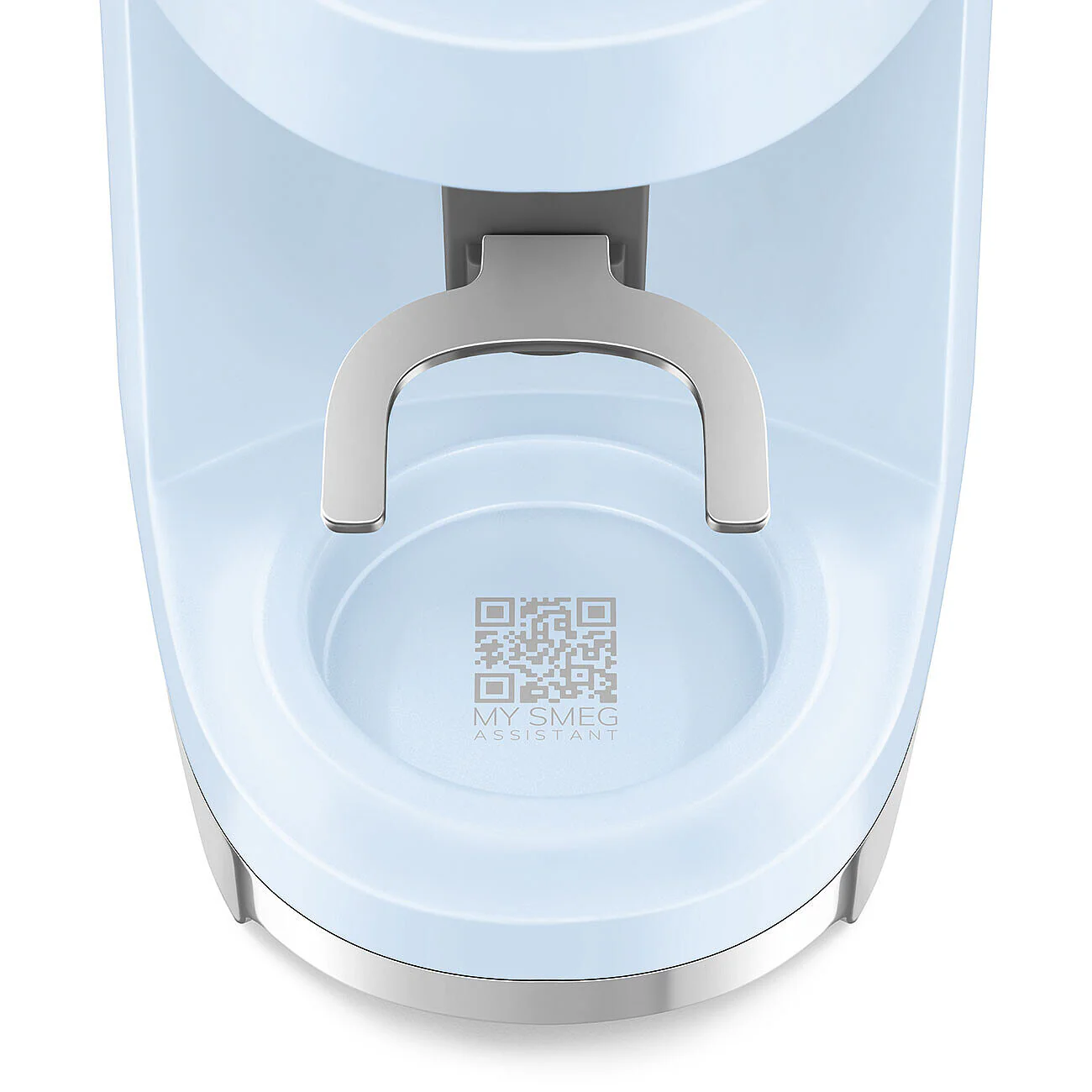 Smeg SMEG Coffee Grinder - Pastel Blue