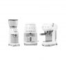 SMEG Electric Coffee Grinder - White
