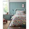 Cath Kidston Vintage Cars Multi Bedding