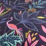 Sara Miller Botanic Paradise Midnight Bedding