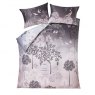 Sara Miller Pagoda Garden Blush Grey Bedding