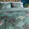 Sara Miller Peacock Filigree Dark Sage Bedding