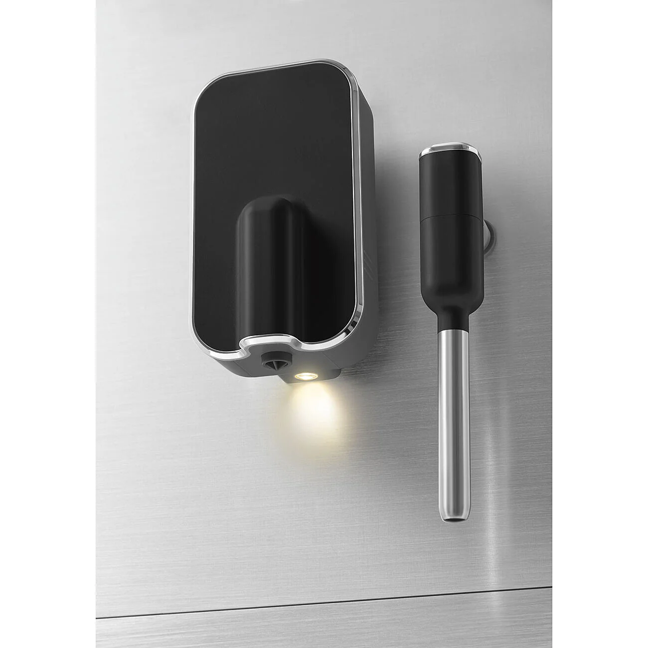 Smeg SMEG Bean To Cup Coffee Machine - Matte Black