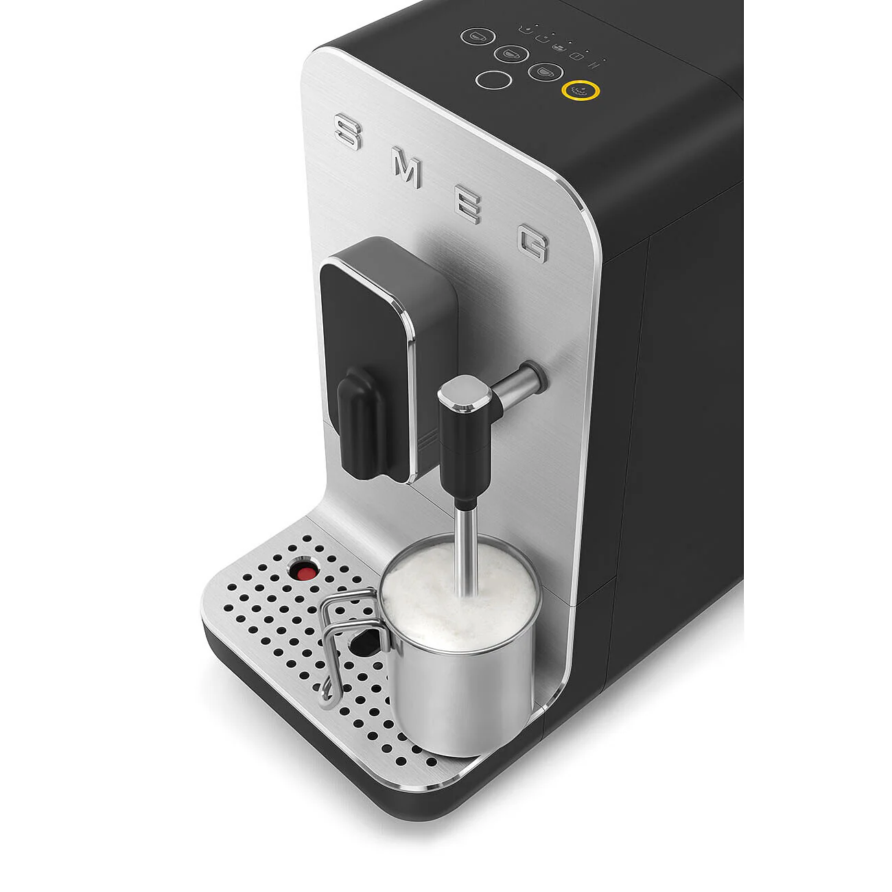 Smeg SMEG Bean To Cup Coffee Machine - Matte Black