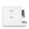 SMEG Collezione Bean To Cup Coffee Machine with Integrated Milk System - Matte White