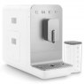 Smeg SMEG Collezione Bean To Cup Coffee Machine with Integrated Milk System - Matte White