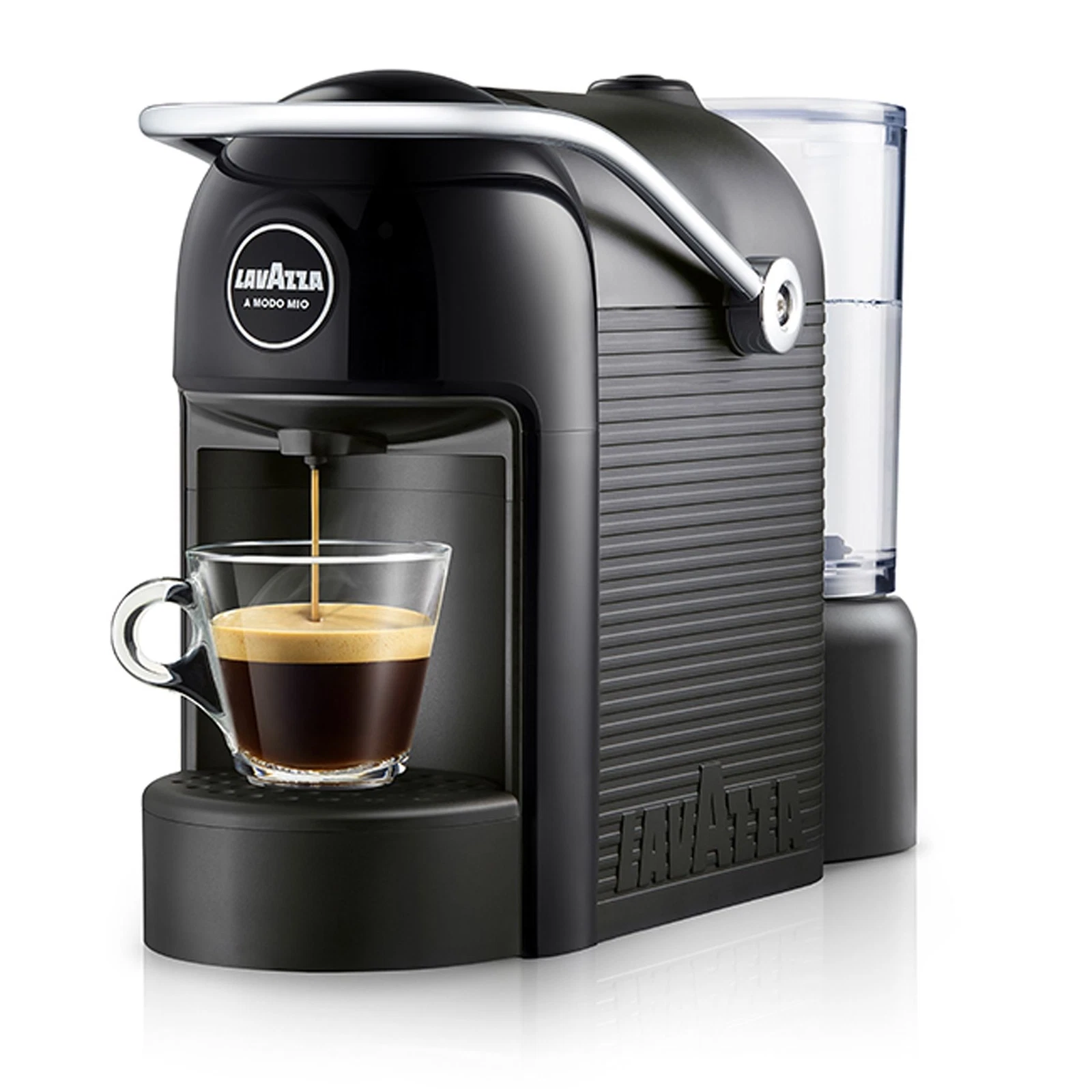 LAVAZZA A Modo Mio Jolie Coffee Machine Compact -  Black