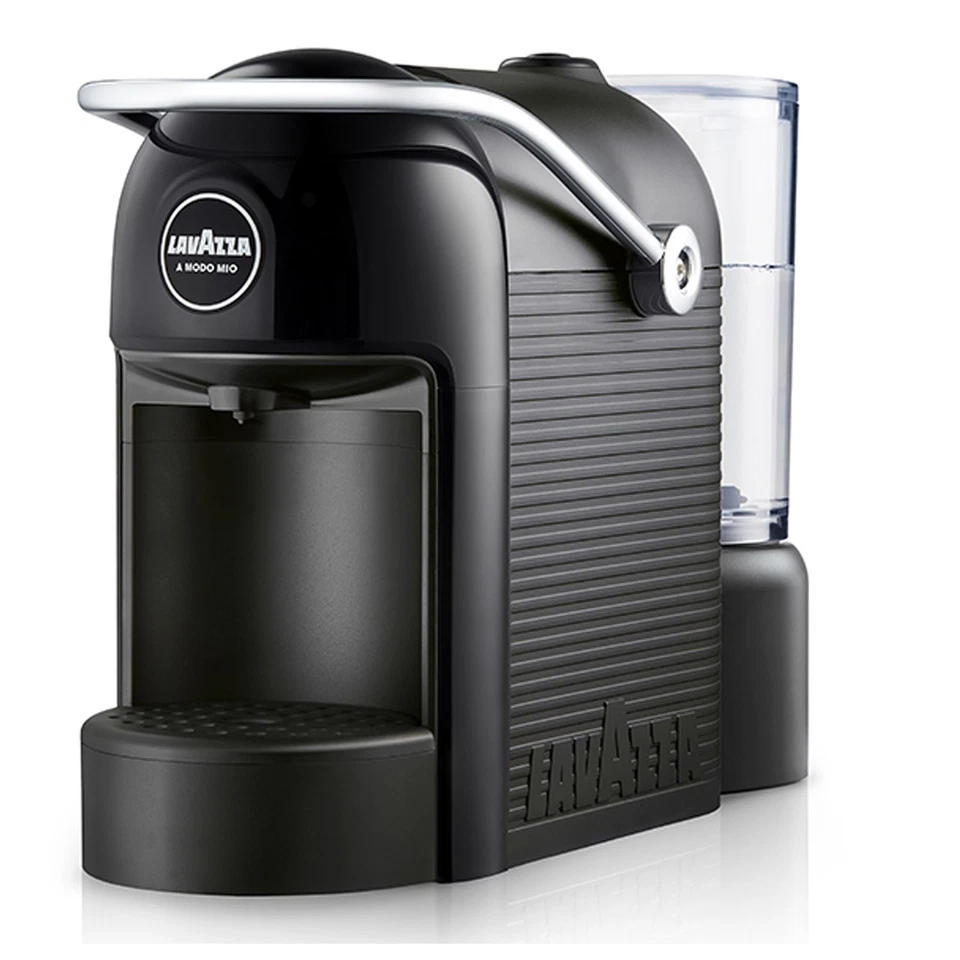 LAVAZZA A Modo Mio Jolie Coffee Machine Compact -  Black