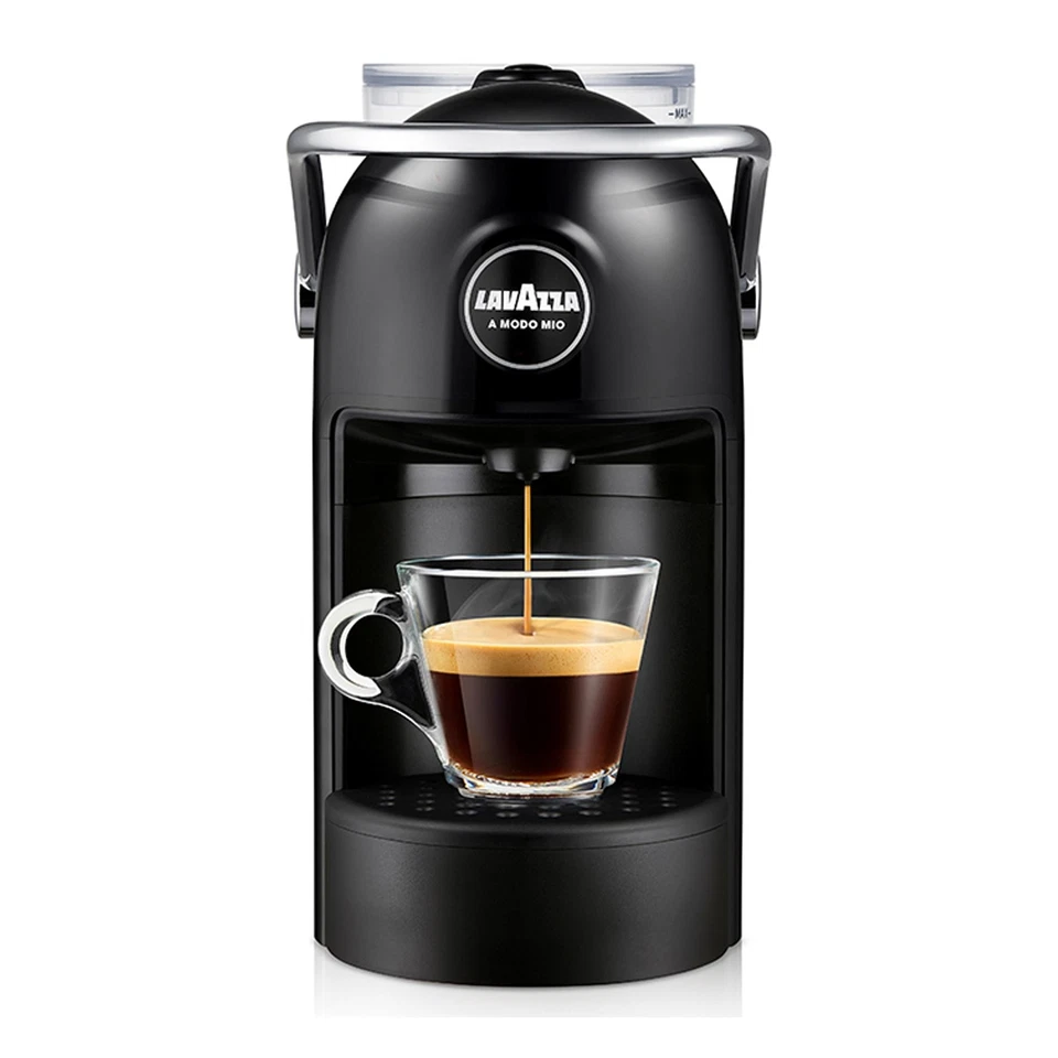 LAVAZZA A Modo Mio Jolie Coffee Machine Compact -  Black