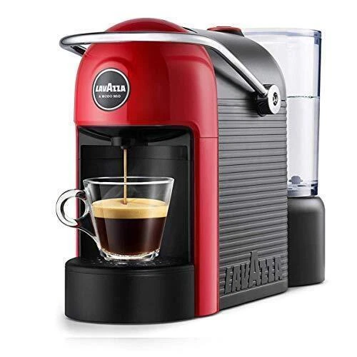 LAVAZZA A Modo Mio Jolie Coffee Maker Compact - Red
