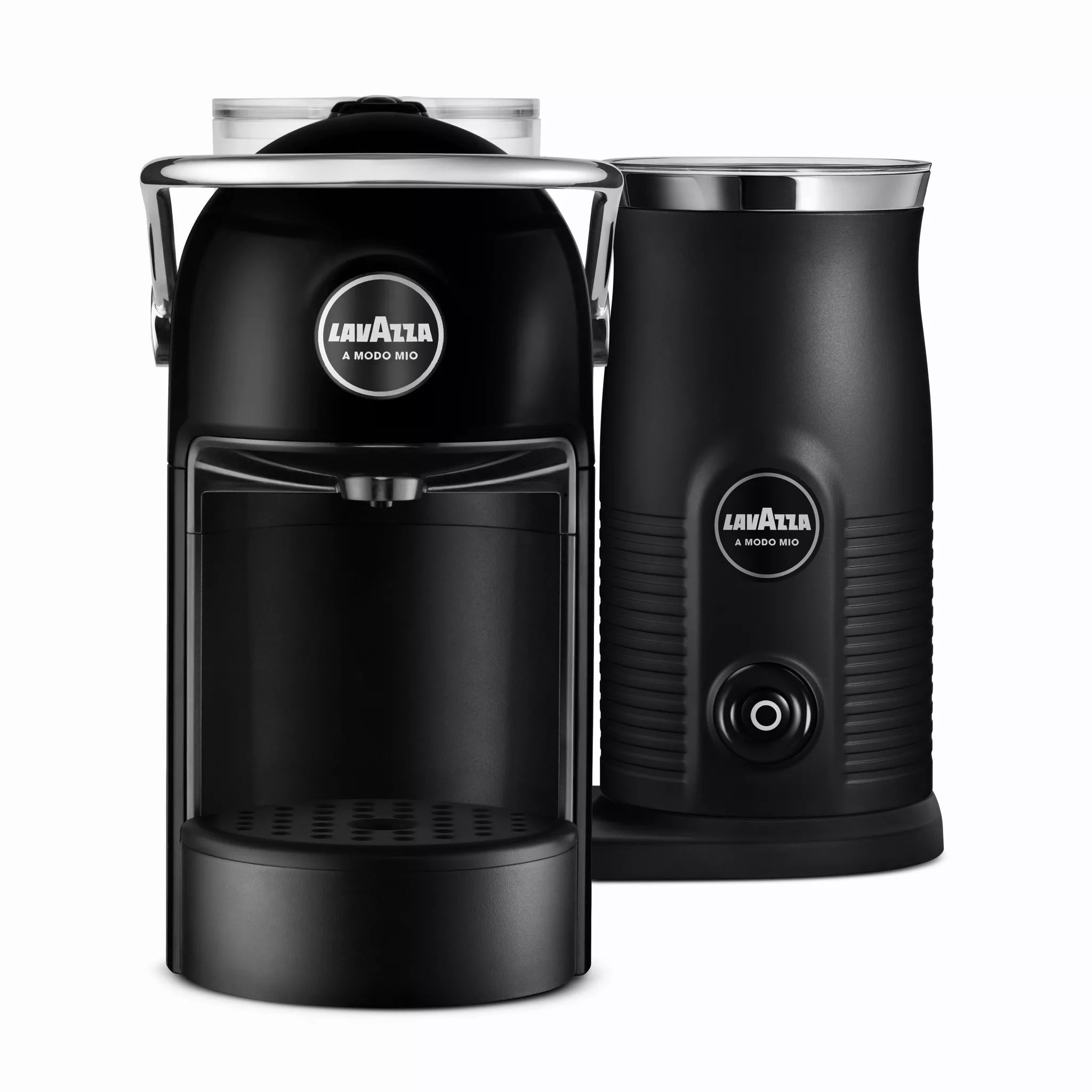 LAVAZZA Jolie & Milk Coffee Machine - Black
